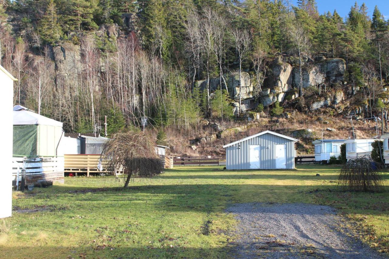 Ylserod Camping Strömstad Exterior foto