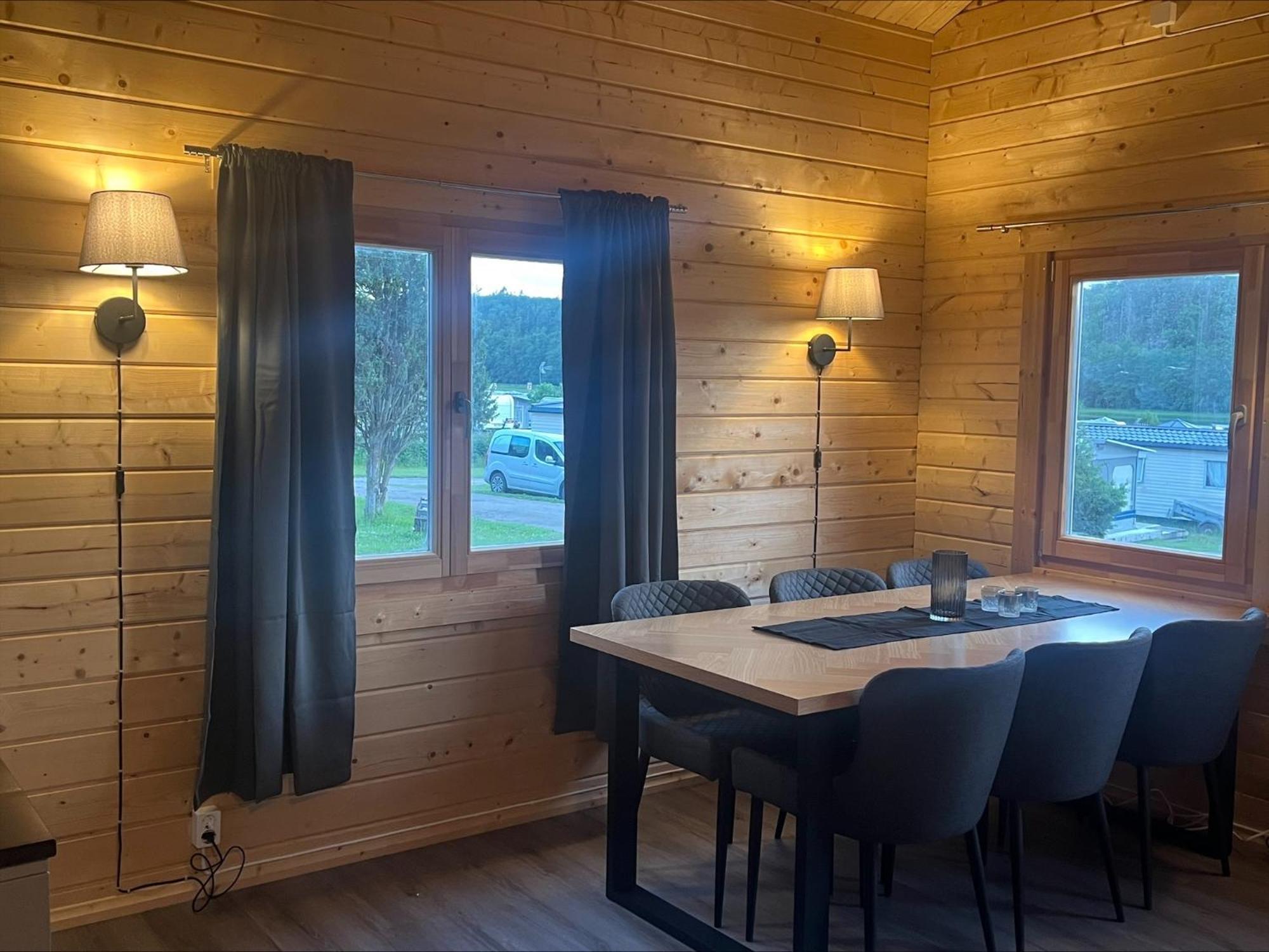 Ylserod Camping Strömstad Exterior foto